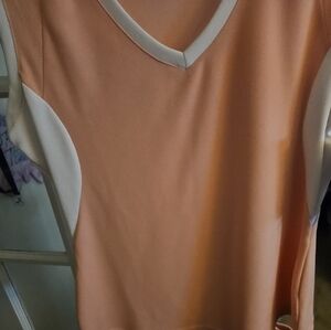Tennis Skort and Matching Top
